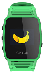 gator caref watch 3